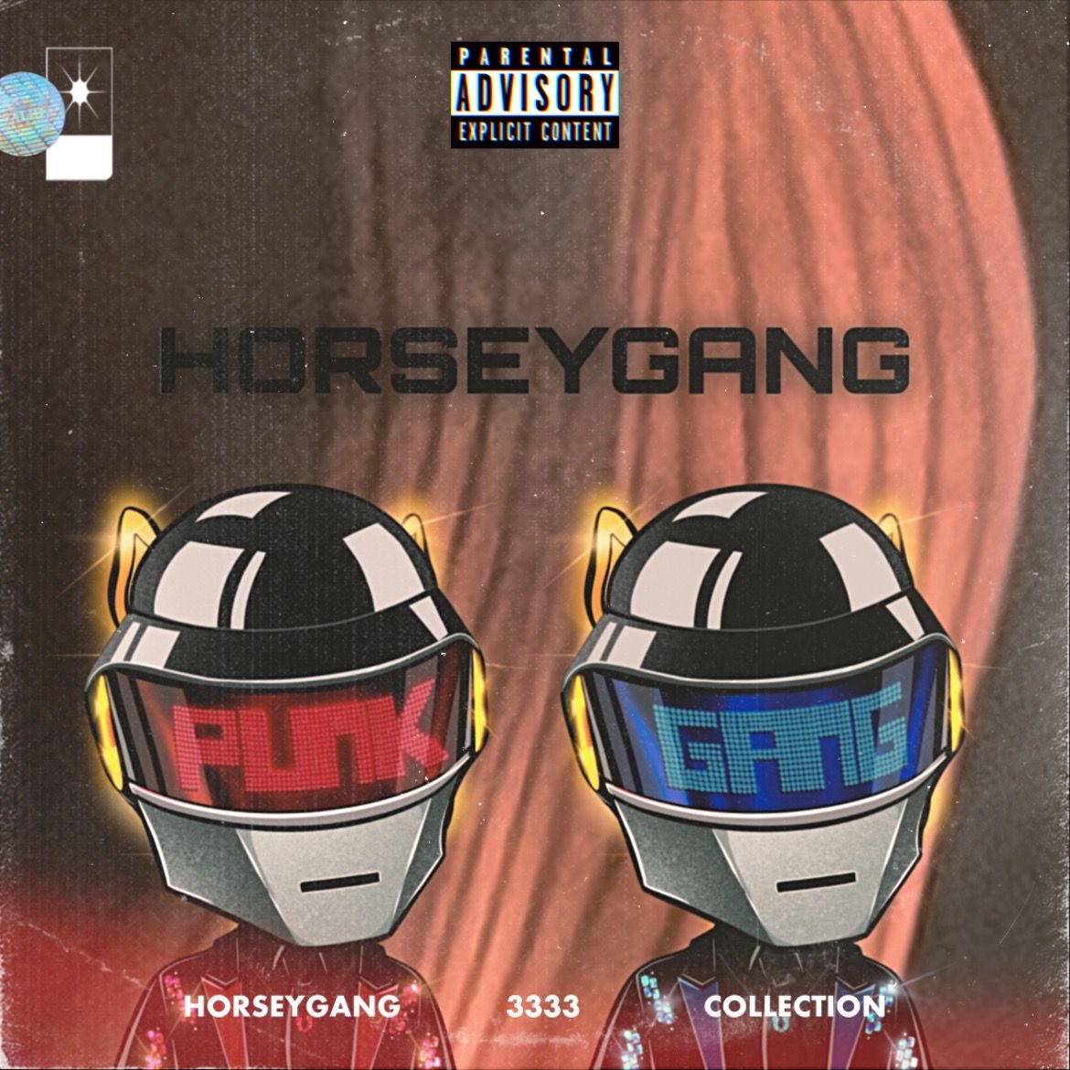 HorseyGangNFT's tweet photo. There are only 2 Legendary Horseys in the collection. Make your choice, Punk or Gang? π΄π΅
#nft #nfts #nftcollectors #nftcollectibles https://t.co/3sg8Pme7hM
