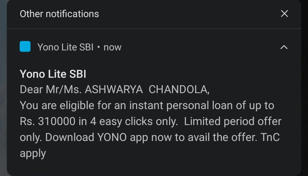 lokesh_codes's tweet photo. Someone just crashed the entire Yono SBI Lite App! @TheOfficialSBI https://t.co/DQ4PPNsc26