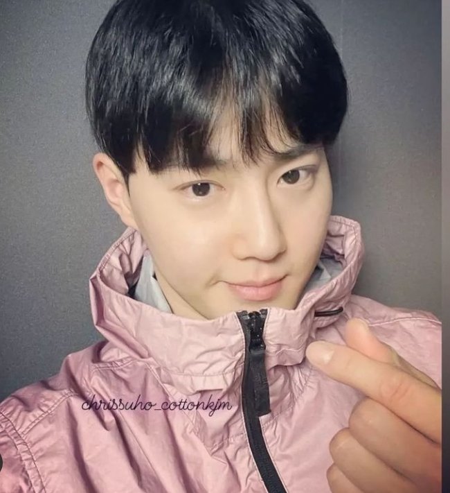 EXO_L_BD's tweet photo. Suho's Bubble update
#EXO #suho #exol #exosuho #junmyeon #bubble #exoupdate https://t.co/VRB01C2Q0v