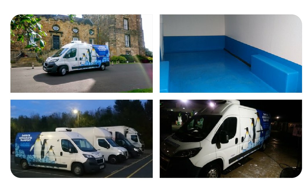 Based in Durham, if we can help with your delivery requirements please contact 07951 875058

Happy to work with local foods manufacturers &amp; group together to help with rising fuel costs
<a href="/FoodandDrinkNE/">Food and Drink North East</a> #transport #foodservice <a href="/Laceyscheese/">Simon Lacey</a> <a href="/McCollsBrewery/">McColl's Brewery</a> <a href="/hadriansgame/">hadriansgame</a> <a href="/HeckFood/">HECK!</a>