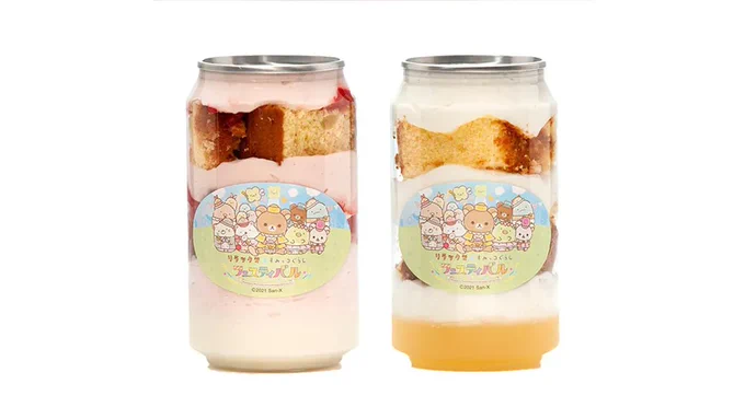 🌟あす3月12日 OPEN🌟
リラックマ&すみっコぐらしフェスティバル長崎会場がスタート🎉✨
缶パフェやコットンキャンディなど♪おいしくてかわいい長崎会場オリジナルのメニューをチェックしてね👀
他にもわくわく楽しい企画がもりだくさん🌈✨
くわしくは➡️https://t.co/0bLacnIGSS 