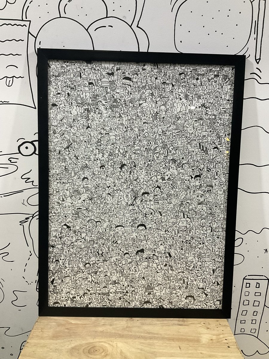 งาน NFT : Foundation
foundation.app/@Pat_ArtStudio…
Price 0.35 ETH 

Contact 
Instagram: instagram.com/29art_studio
Page : facebook.com/Doodlepatart/
Discord : discord.gg/rXcmT5yE

#PatArtStudio #nft #NFT #NFTCommunity #artwork #FND #NFTartist #Doodles #doodleart