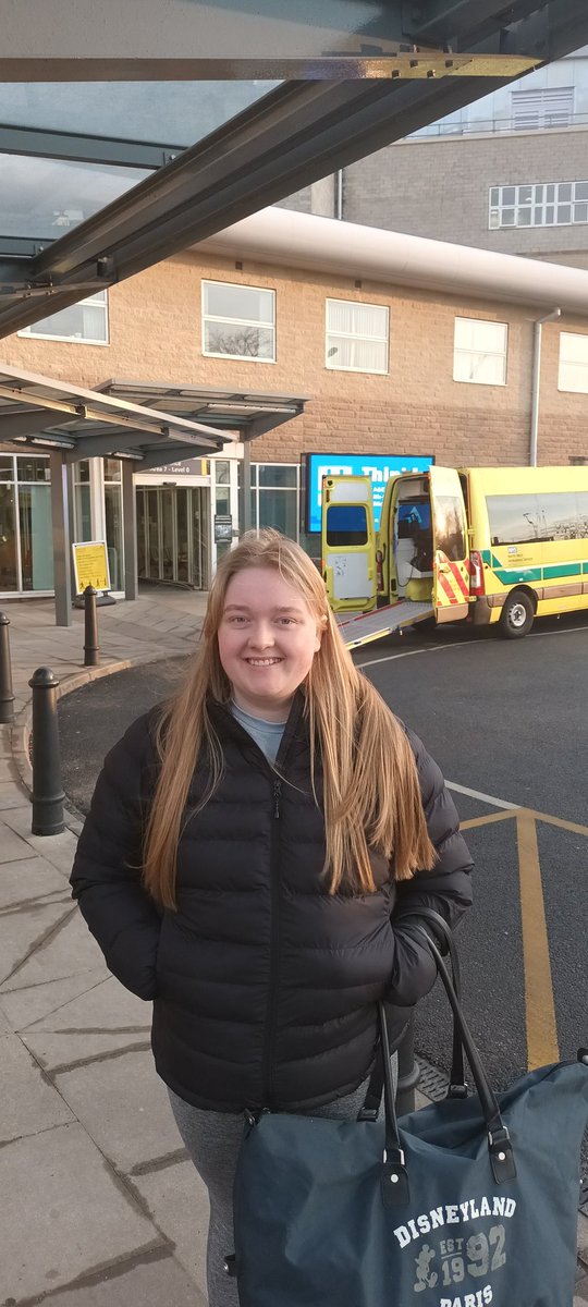 Big day for little Miss H <a href="/Lucyfharris/">lucy harris</a> operation day has finally arrived. Enjoy your sleep kid and see you soon.