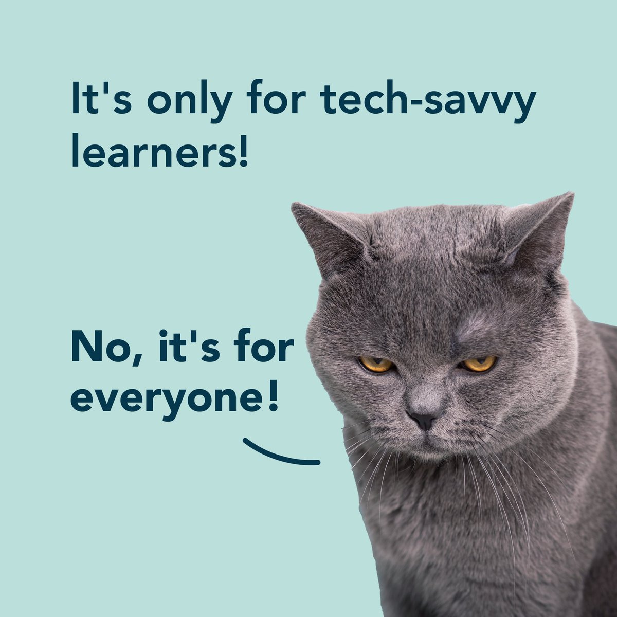 openlrning's tweet image. Online learning is boring. Well, that&apos;s another myth. Try taking an online course on OpenLearning to experience for yourself just how social, interactive and engaging learning online can be! 🤩

#openlearning #learningmyth #onlinelearning

openlearning.com