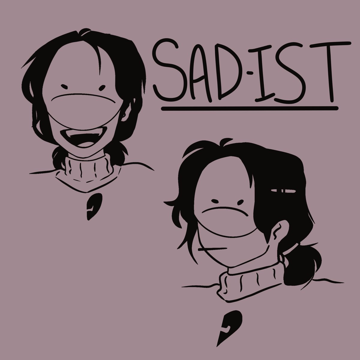 Hero_ofthe_Wild's tweet photo. Here’s some @sad_istfried sketches! #fanart #digitalart https://t.co/ggigKTCS4m