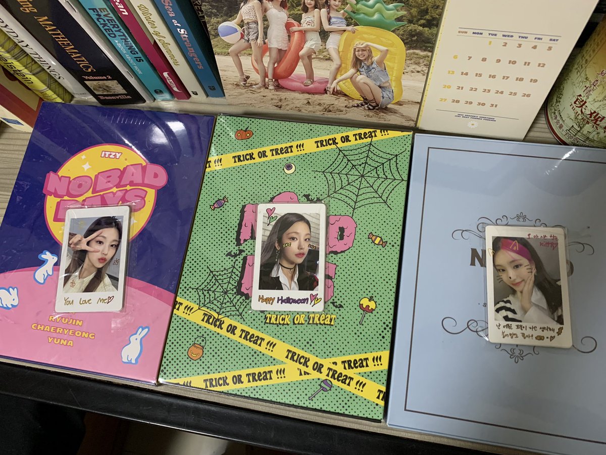 _chaejicart's tweet photo. 🔶 ITZY Sept - Nov No Bad Days 🔶
Thank you @itzphgo for securing the 6 month NBD for me! Will wait for my December kit.
#FromITz
#_chaejicartcops https://t.co/2vR5kuB0Cz
