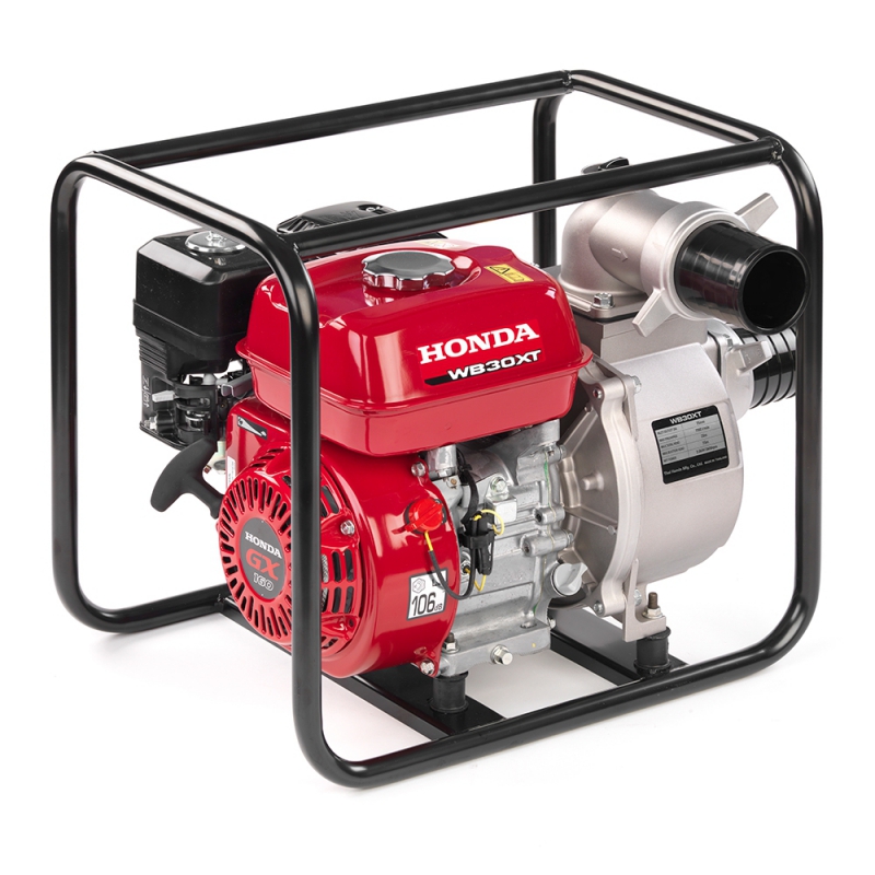 maquirenta's tweet photo. Motobomba de caudal #Honda WB 30 XT. Ofrece hasta 66.000 litros/hora. Robusta y potente. Máximo aprovechamiento de la potencia del motor. Para uso medio e intensivo en #jardinería, #agricultura o industria. Autoaspirante. https://t.co/nvvllY09Bn