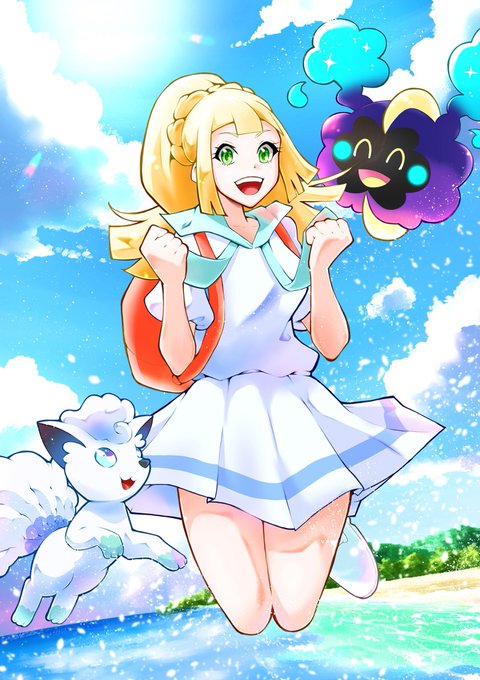サンムーン 高画質 のtwitterイラスト検索結果 サンムーン 高画質 のtwitterイラスト検索結果