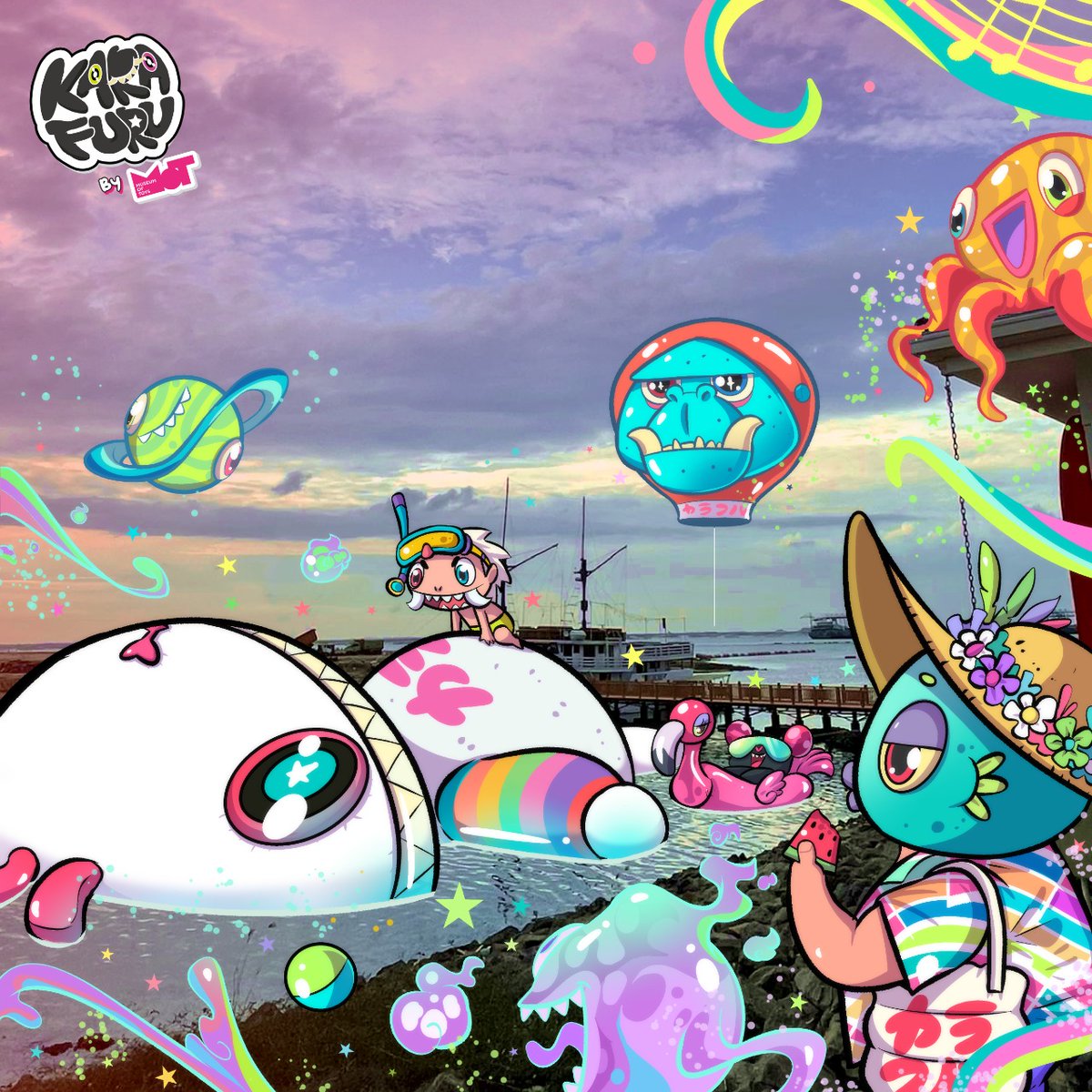 patrickdang's tweet photo. Just booked my ticket to Jakarta for the @KarafuruNFT Carnival!

Anyone I should meet up there? https://t.co/VQ4sPmbMJz