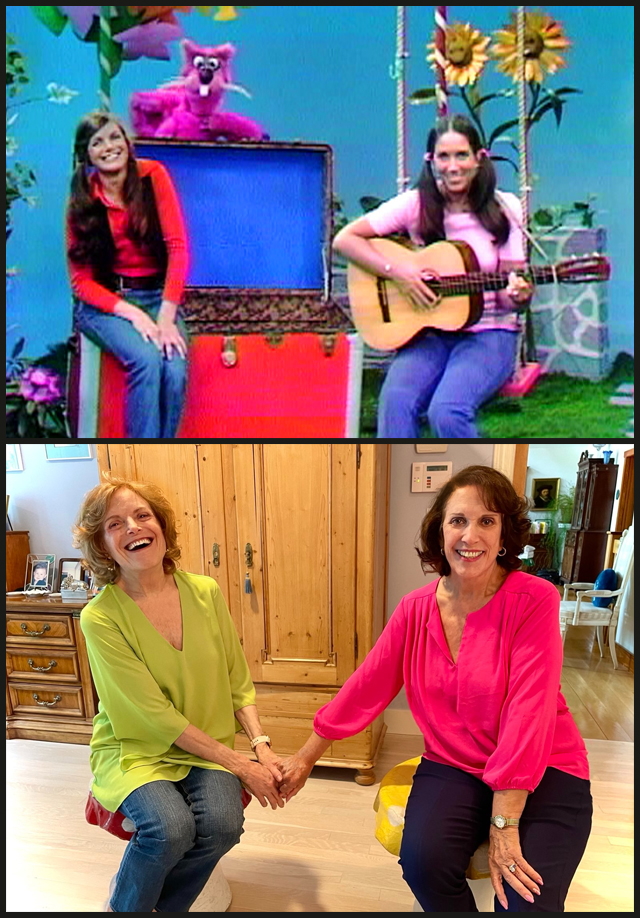 OOTWProd's tweet photo. Best friends for 67 years, and still making Magic together!β¨Magic Garden, Magic Women, in production nowππ©πΌβπ€βπ©π»π»#MGMovie #TMG50
#MGDOCUMENTARY #BTS @MagicGardenTV https://t.co/tOW0HAlGcP