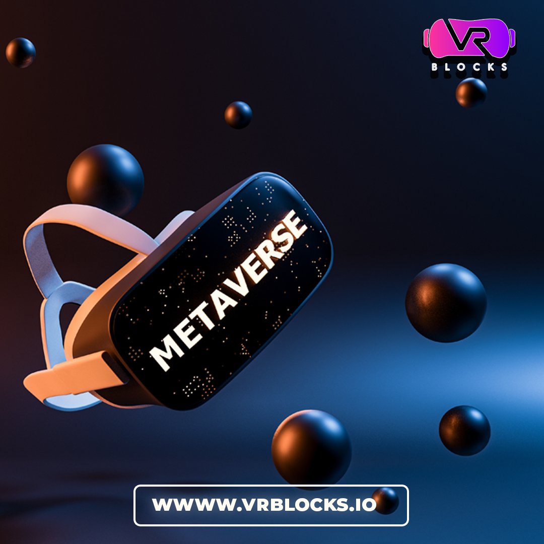 vrblocks's tweet photo. Metaverse is a digital reality that combines aspects of Social Media, Online Gaming, Augmented Reality (AR), Virtual Reality (VR) and Crypto (VRBLOCKS) Communities to allow users to interact virtually and virtual lands
#vrblocks #crypto #earning #pancakeswap https://t.co/7YaVTLGKhO