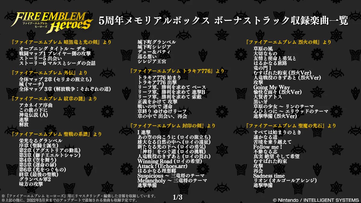 ファイアーエムブレム』総合 on X: 