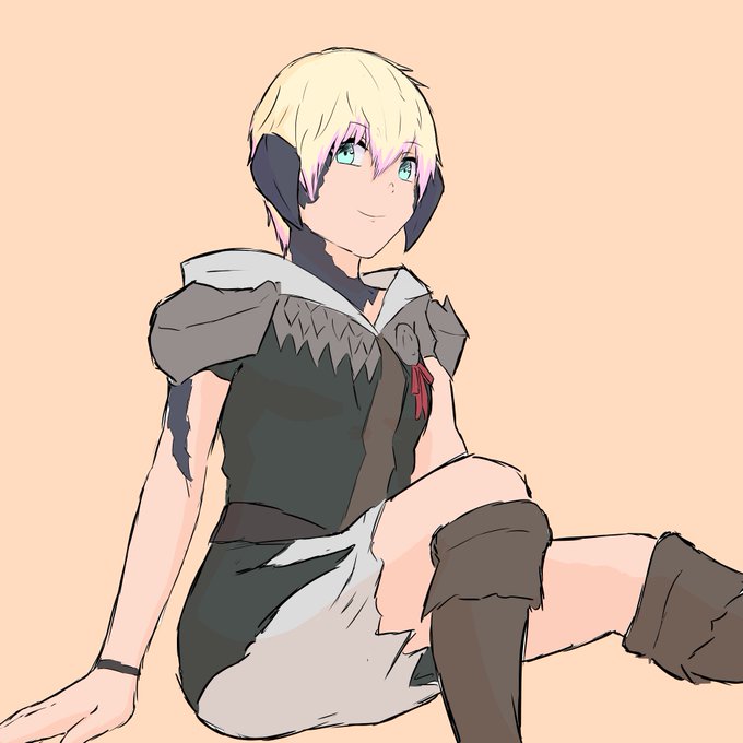 アウラ 高画質 のtwitterイラスト検索結果 古い順