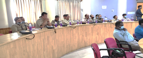ForestTripura's tweet photo. Training of Trainers Workshop on Hoolock Gibbon Conservation at Tripura SCATFORM Project Conference Hall, Gandhigram, Agartala. Tripura Forest Department conducts it in Collaboration with Zoo Outreach Organization, Coimbatore, Tamil Nadu.
@tripura_cmo @ica_tripura @AmritMahotsav https://t.co/9YVMVhiIwj