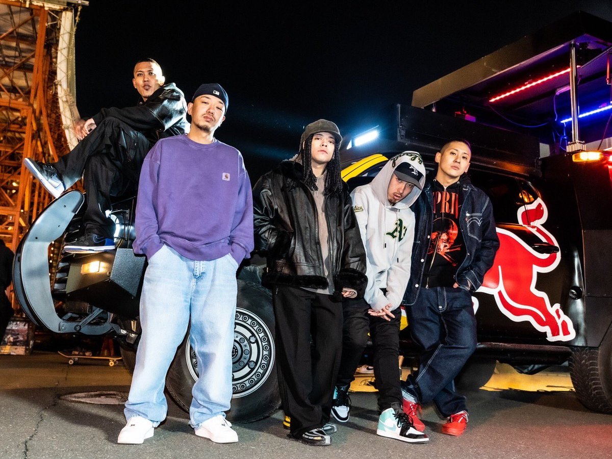 redbullevvo's tweet photo. Coming Soon….
@make_u_dirty @lilhideyoshi @018ochiba @YabeDJ @djyu_totg https://t.co/lXRCgX4Vc5