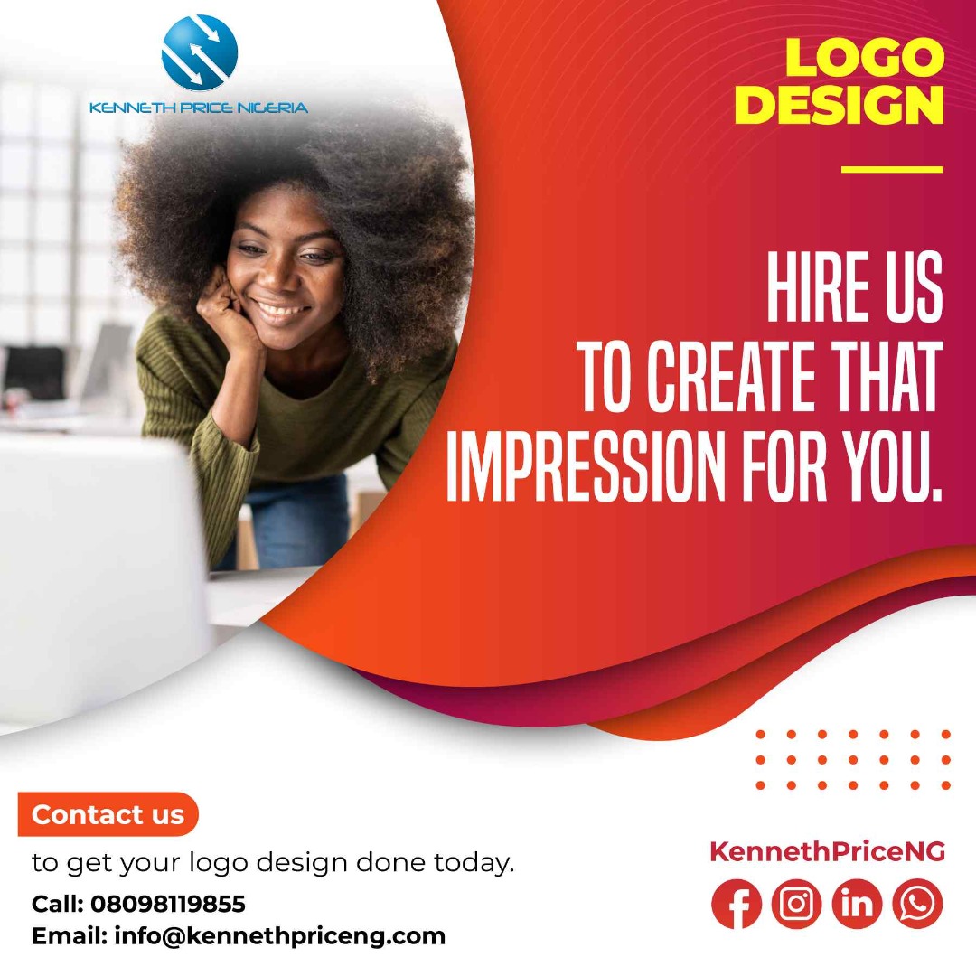 WhoBeDatEsosa's tweet photo. Hire us to create that impression for you. 
Contact Kenneth Price Nigeria to get your logo design done today.
Call: 08098119855
Email: info@kennethpriceng.com 

#logotypedesign #rebranding #designlogo #logocreator #logoinspiration #mockups #brandidentity  #logodesigner https://t.co/Te0PSFhYRP