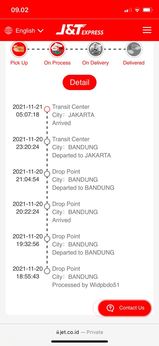 Wah <a href="/jntexpressid/">J&T Express Indonesia</a> bener2 parah nih paket dr bulan november aja hilang claim asuransi smpe skg gak di respon, skg kirim paket malah hilang lagi aja apa gimana sih pliss dong 2x kirim paket masa mau hilang lagi aja !!
