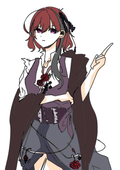 かっこいい女子のtwitterイラスト検索結果 古い順