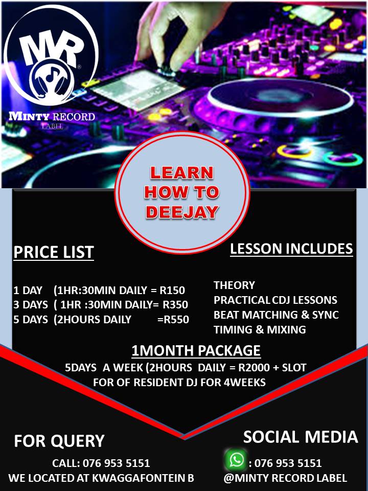 Minty Record Label tweet media