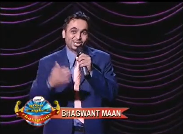 vikrant880's tweet photo. Once Upon A Time, Navjot Singh Sidhu Eliminated Bhagwat Mann From Great Indian Laughter Challenge!
Now Bhagwat Mann Eliminated Navjot Singh Sidhu From Indian Politics! 
@BhagwantMann @AamAadmiParty https://t.co/L31rXDtNLl