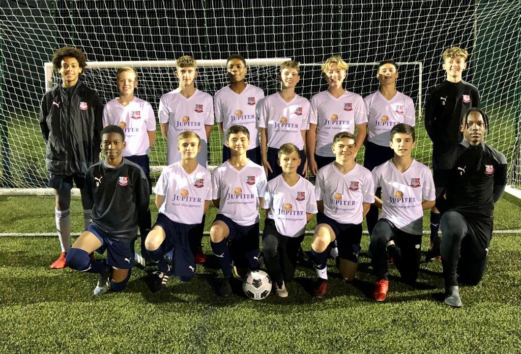 🏆🔴⚪️ CUP FINAL DAY ⚪️🔴🏆

Tonight we play <a href="/WinFinchleyFC/">Wingate & Finchley FC</a> u14s Navy in the #MidweekCup final
The Bowers boys hoping to win it for the 2nd year running 🤞🙏
Another fantastic experience for this top group of players! 

7:45pm Harlow Town FC
 <a href="/selcobw/">Selco Builders Warehouse</a> <a href="/EJALeague/">EasternJnrAlliance</a> <a href="/KevStanbridge/">Kev Stanbridge</a>
