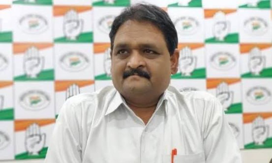 छ.ग. प्रदेश कांग्रेस संचार विभाग के अध्यक्ष श्री <a href="/SushilAnandCG/">Sushil Anand Shukla</a> जी को जन्मदिन की ढेरों बधाई एवं शुभकामनाएं।

हम आपके सदैव उत्तम स्वास्थ्य व दीर्घायु जीवन की कामना करते हैं।