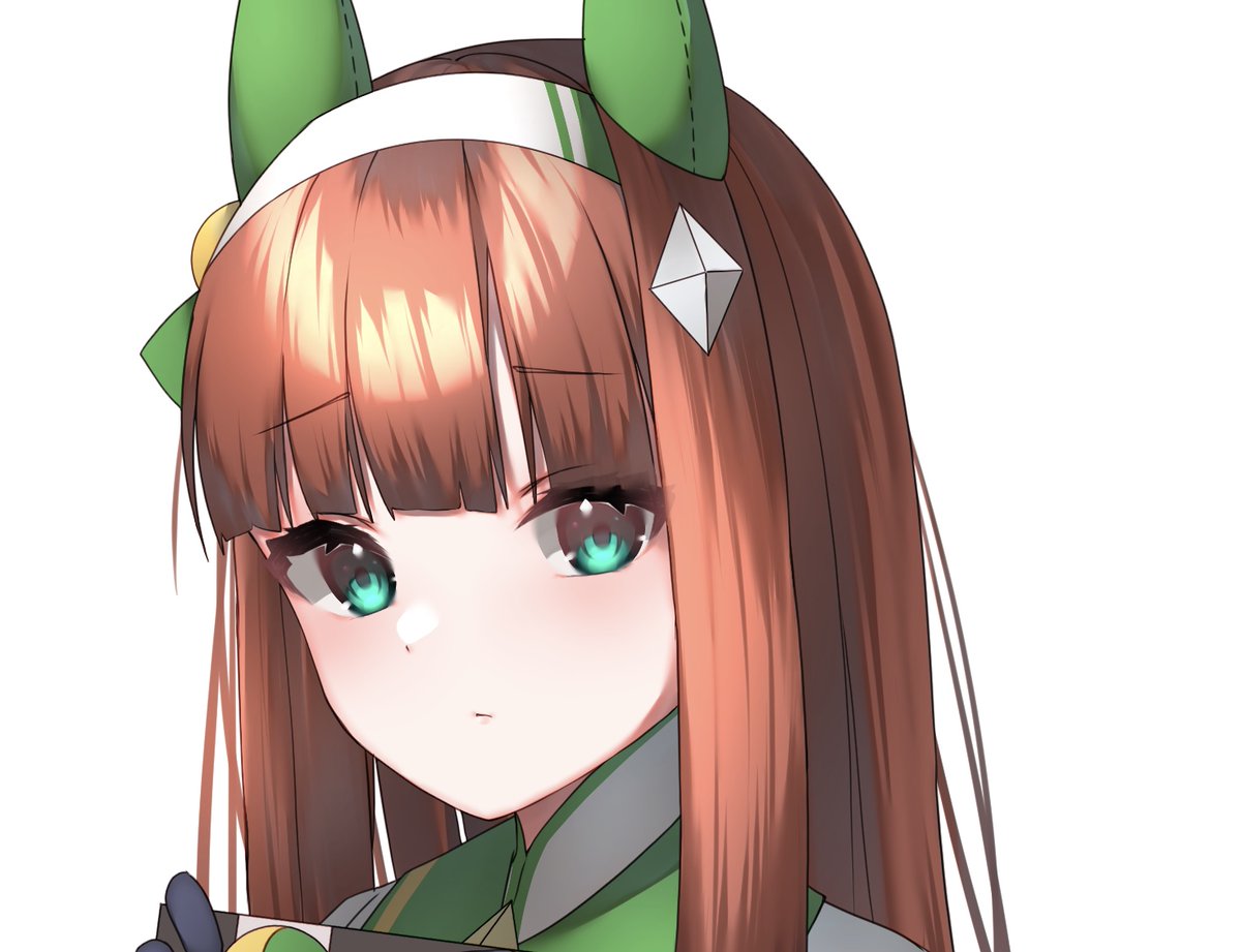 ウマ娘「うぃぷ
#ウマ娘 #サイレンススズカ 」|にいな‎´•ﻌ•`🐾 プリステ30R🫣のイラスト