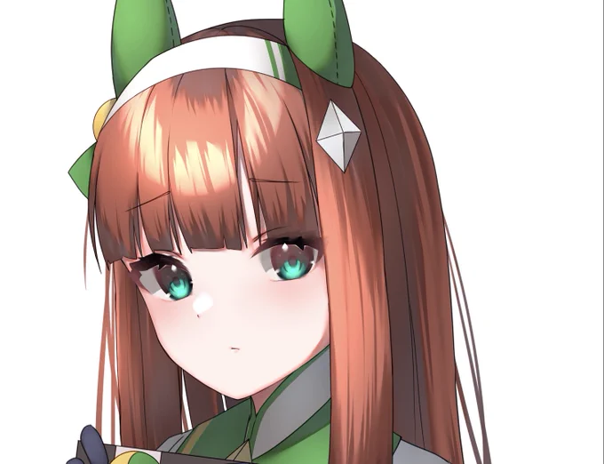 うぃぷ
#ウマ娘 #サイレンススズカ 