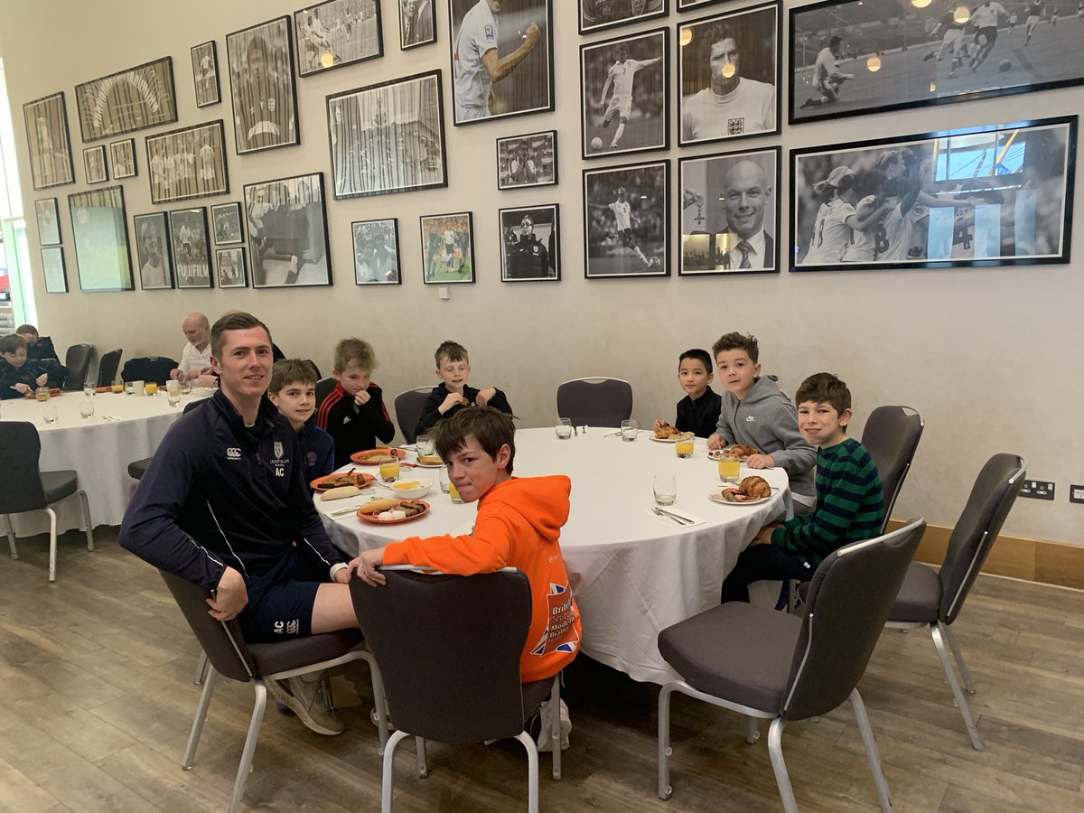 Sport | Crosfields School (@crosfieldssport) on Twitter photo Under 11 Football #stgeorgespark A good night’s sleep and brekkie before the ISA 5-a-side national finals @CrosfieldsNews <a href="/CrosfieldsJS/">Juniors | Crosfields School</a> Under 11 Football #stgeorgespark A good night’s sleep and brekkie before the ISA 5-a-side national finals @CrosfieldsNews <a href="/CrosfieldsJS/">Juniors | Crosfields School</a>