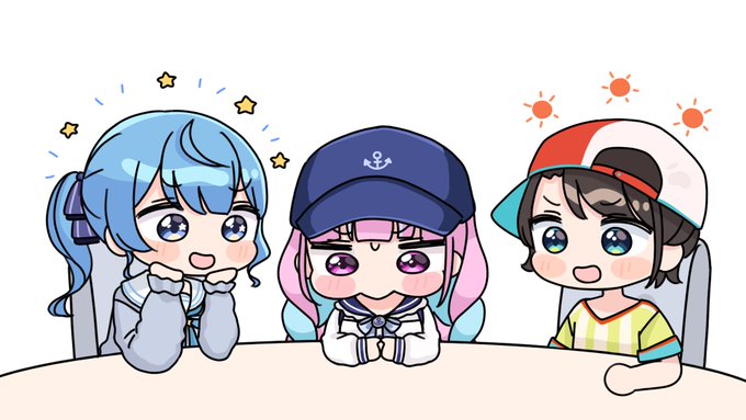 すいちゃんとスバルにイジられまくるあくたん

#あくあーと #プロテインザスバル #ほしまちぎゃらりー 