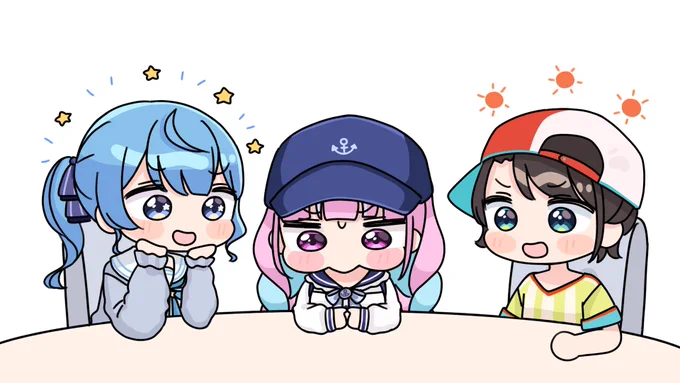 すいちゃんとスバルにイジられまくるあくたん

#あくあーと #プロテインザスバル #ほしまちぎゃらりー 