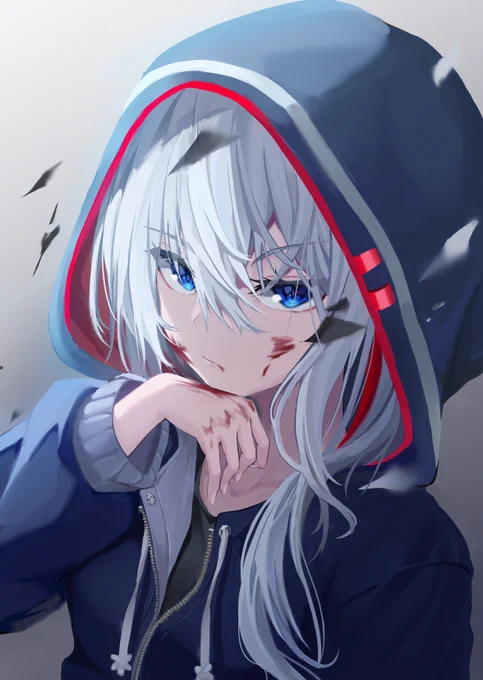 女の子 