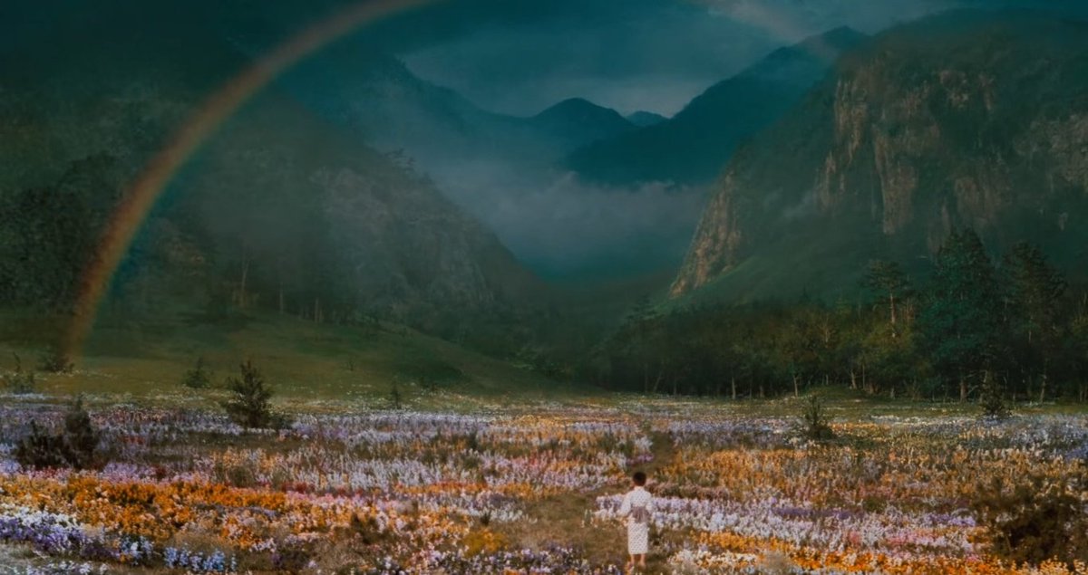 edugr6's tweet photo. Dreams (Akira Kurosawa, 1990) https://t.co/29O63RlFTw