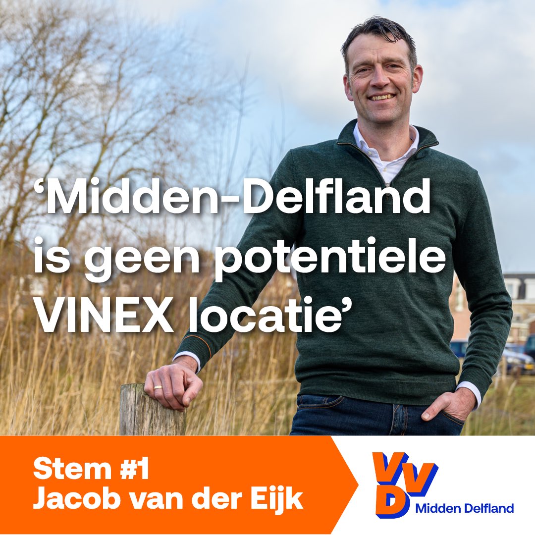 VVDMD's tweet photo. Bouwen voor onze eigen inwoners, daar sta ik voor! https://t.co/4frR3LOuiK