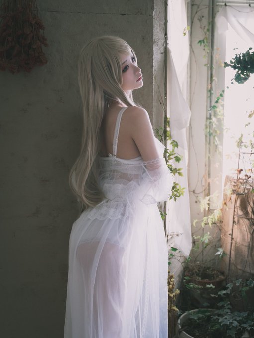 Twitterのコスプレ画像3