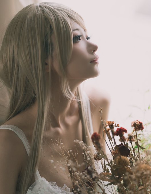 Twitterのコスプレ画像4