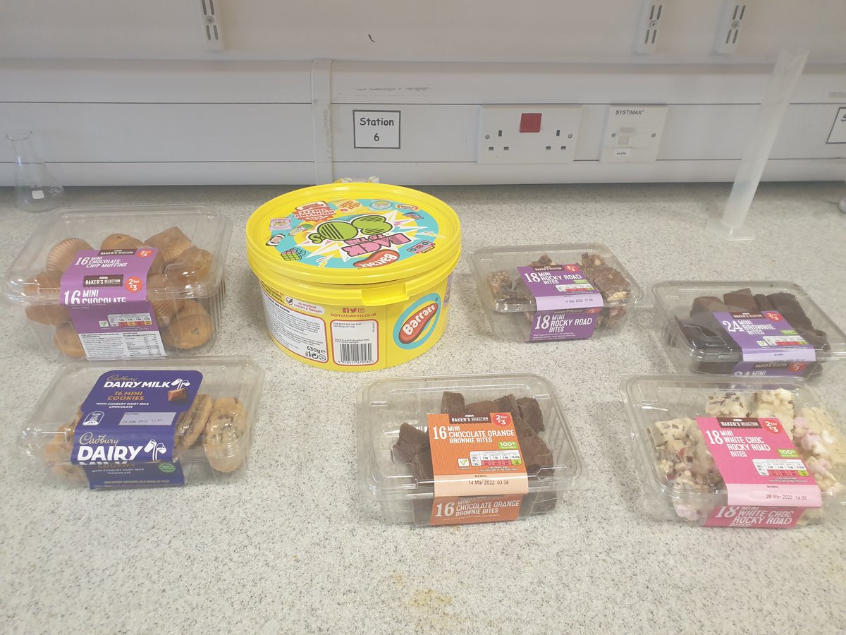 SASB_SCIENCE's tweet photo. 4E3 celebrated finishing their N5 physics course this morning with some treats while completing their final practice questions. Next week revision begins! https://t.co/aRsv31dtrI