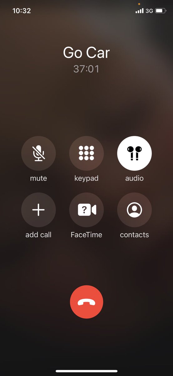 deesercostello's tweet photo. @gocar now over 40 minutes on hold trying to get your car moved as it is obstructing my driveway. Thanks for your incredibly bad service. https://t.co/MbEhWX82Bl