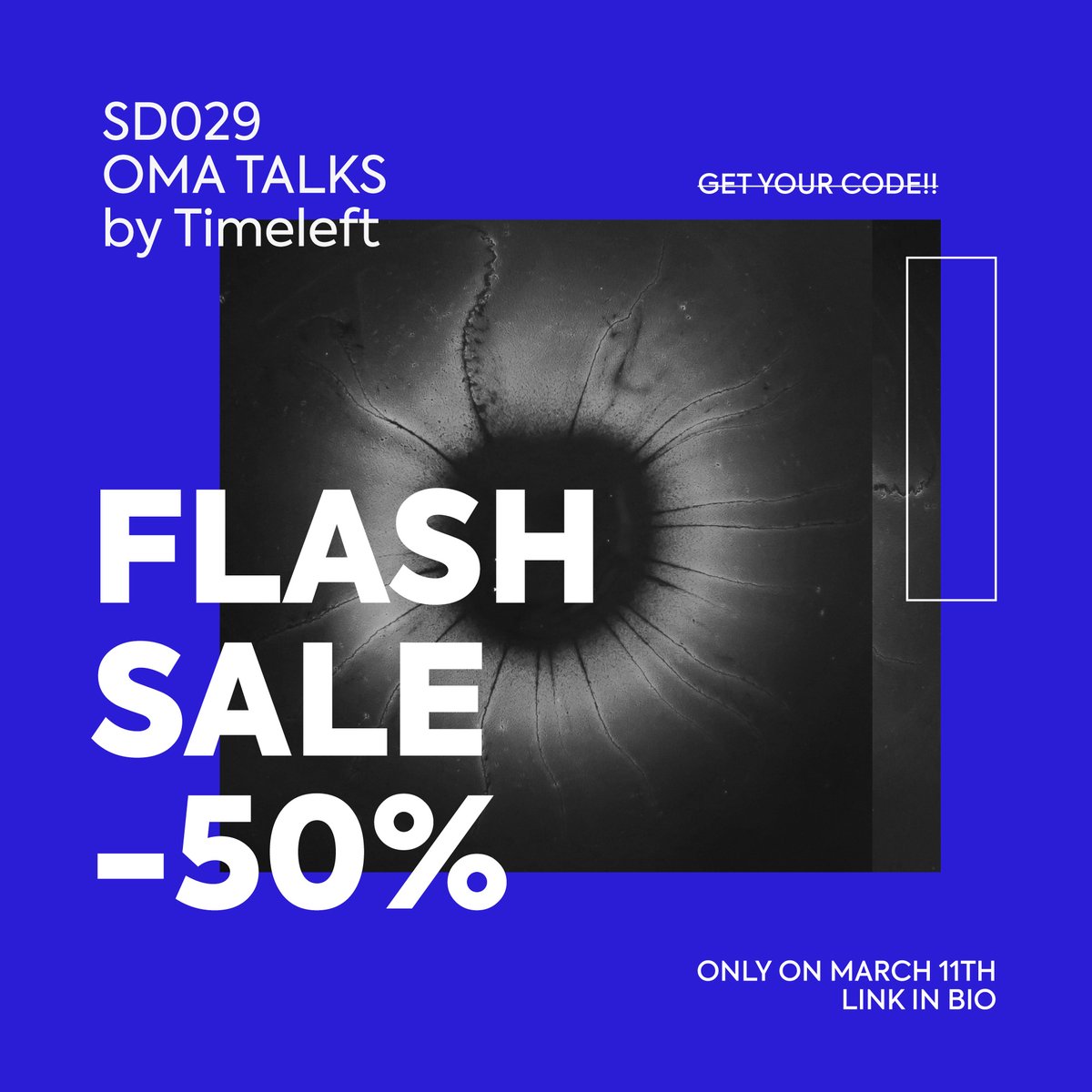SD029 FLASH SALE!
Get your code ⚡️
sonidosdistintos.com/sd029-flash-sa…