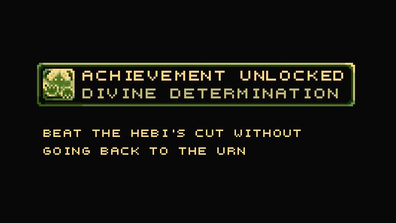 Kharon's Crypt - NOW on Nintendo Switch tweet media