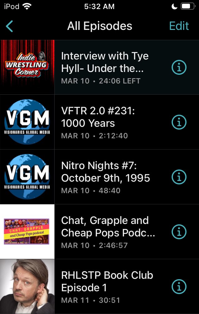 goodbadwrestle's tweet photo. Let’s start the weekend right with a #GoodCopPlaylist
@IndieWCorner
@VFTR2p0
@NITRO_NIGHTS
@ChatGrapplePops
#RHLSTPBE1 https://t.co/O0XIVKLT3e