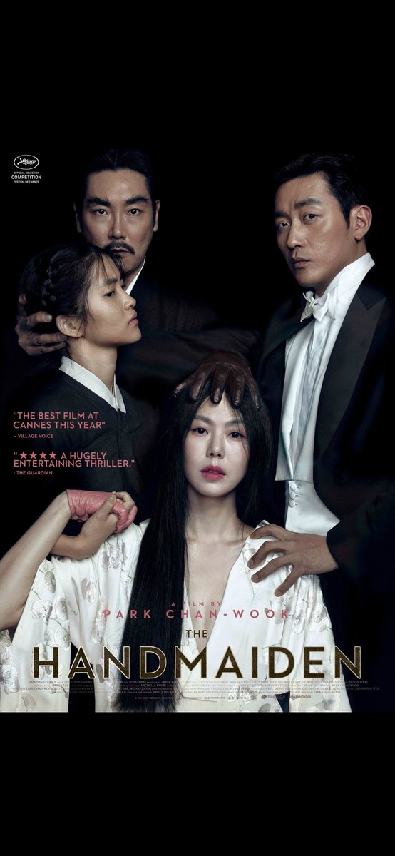 Andreavania's tweet photo. @moviemenfes The Handmaiden 👌🏻👌🏻👌🏻 https://t.co/gqAhzmvKtV