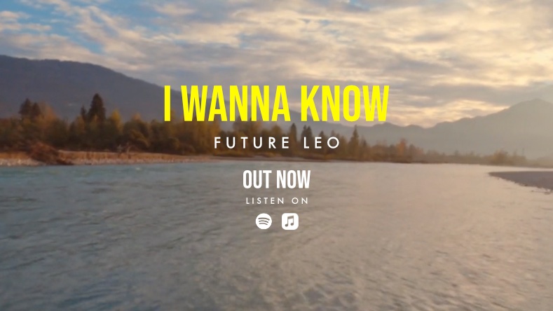 futureleomusic's tweet photo. OUT NOW!
My new song "I Wanna Know" is out now Everywhere!
Listen Here: https://t.co/Kk3kEfrBIx https://t.co/7woP9ZJmNq