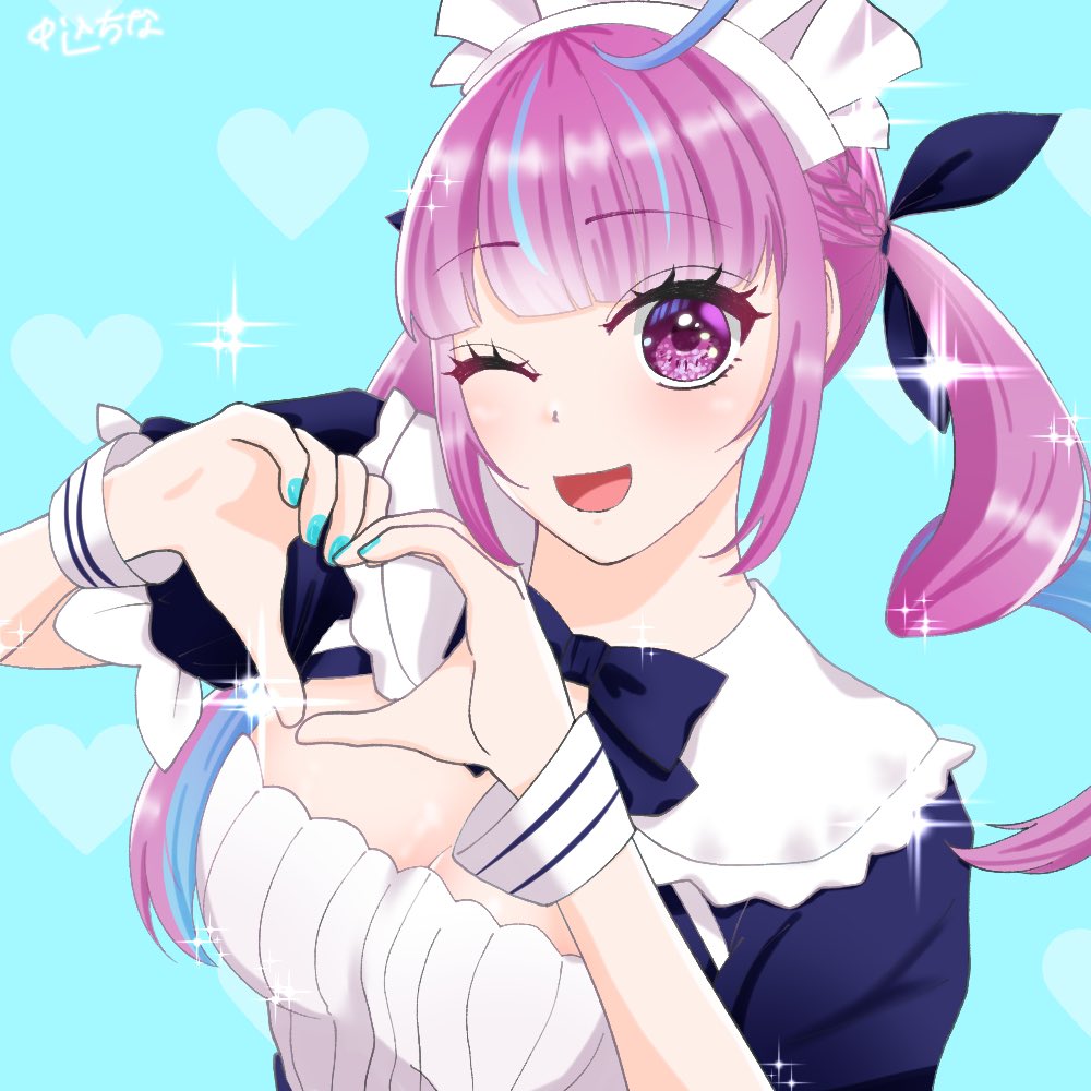 あくあーと湊あくあ