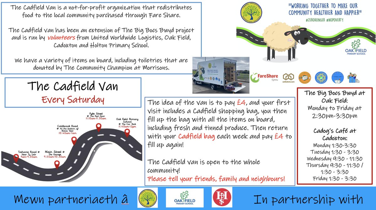 Cadfield Van tweet media