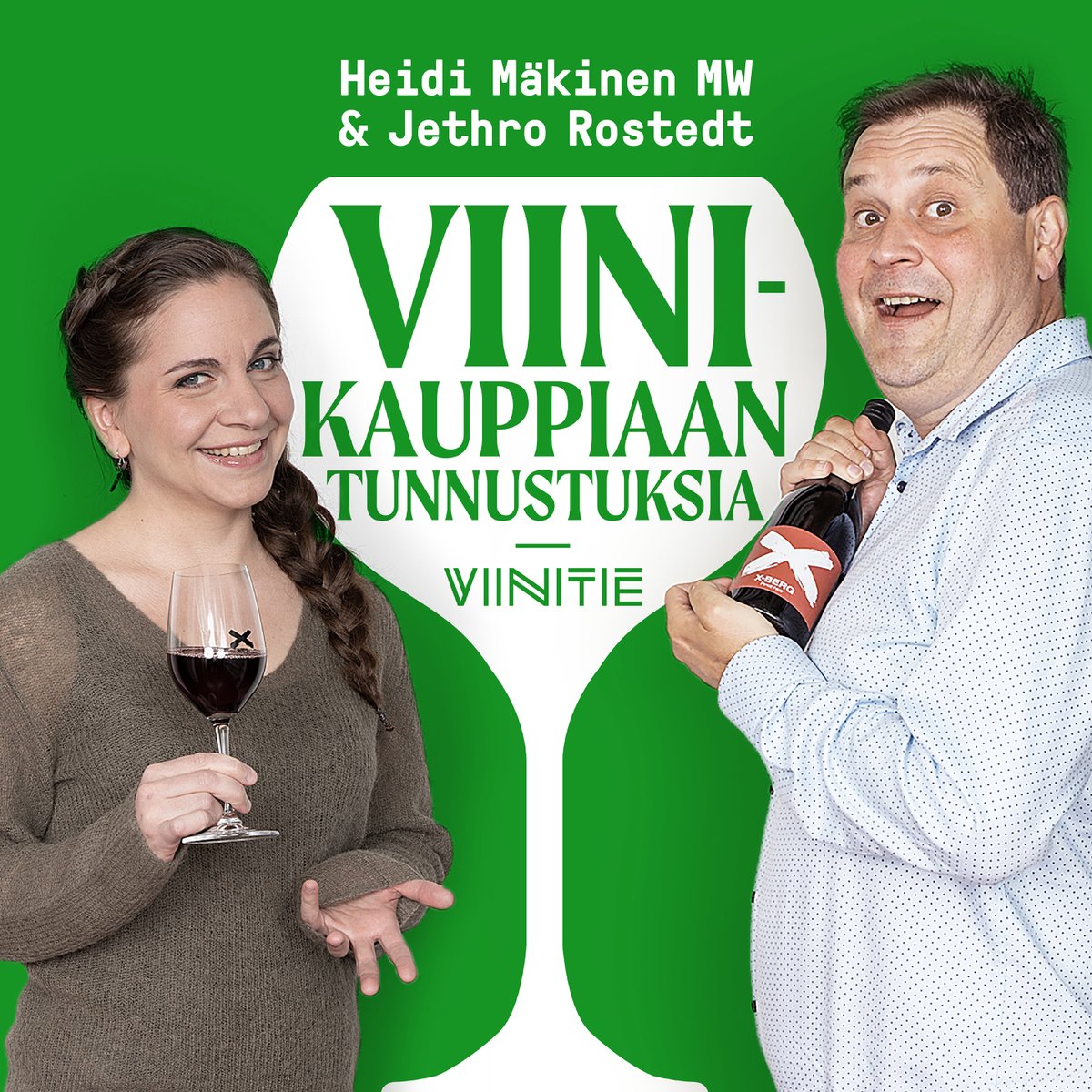 podcastfi1's tweet photo. Äänestä Viinikauppiaan tunnustuksia -podcastia Audioland Awardseissa. Viinikauppiaan tunnustuksia on ehdolla Yritys &amp; Organisaatiot -kategoriassa sekä Vuoden Podcastiksi! 

Äänestä osoitteessa: https://t.co/oHdiHbYdFv

#podcast #podcastfi #suomenpodcastmedia #audioland @Viinitie https://t.co/md1fFsK7rr