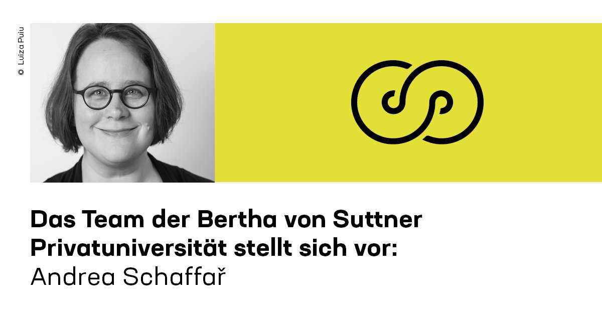 suttneruni's tweet photo. Unser Team wird größer: Im Bachelorstudiengang Menschzentrierte Digitalisierung (in Akkreditierung) wird Dr. Andrea Schaffar @SocioKommunik als externe Lehrbeauftragte unterrichten. 📆Beim Online-Infotermin wird sie für Fragen zur Verfügung stehen. https://t.co/58Xhz1m2Ks https://t.co/ovFpE6V8sd