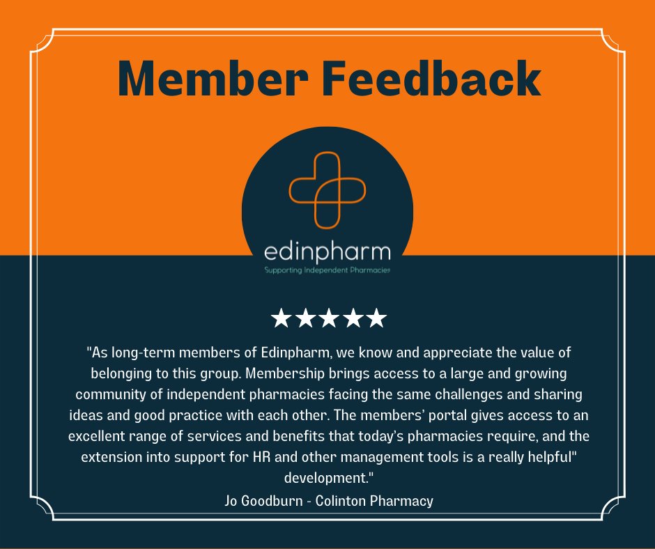 Edinpharm Ltd tweet media
