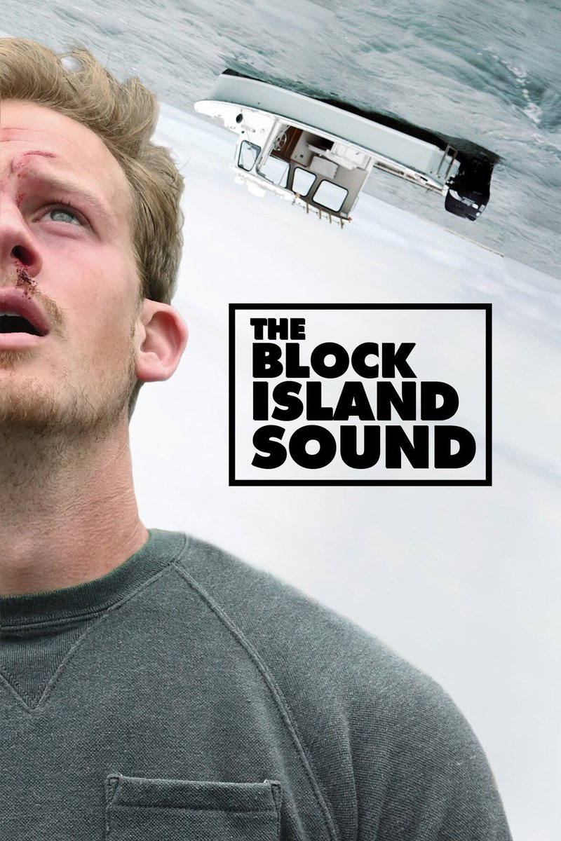 Mariointhebar's tweet photo. #TheBlockIslandSound A daughter returns to visit her father and brother on a remote island to discover that her brother is beginning to act strangely, That questions if everything is ok. Very interesting to watch that had my attention 7/10 stream https://t.co/mVrQWDPPdC