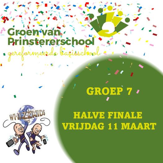 Groen van Prinstererschool tweet media